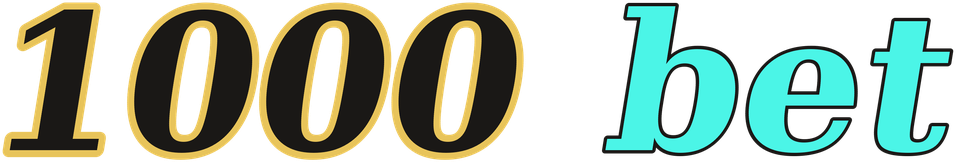 1000 bet logo